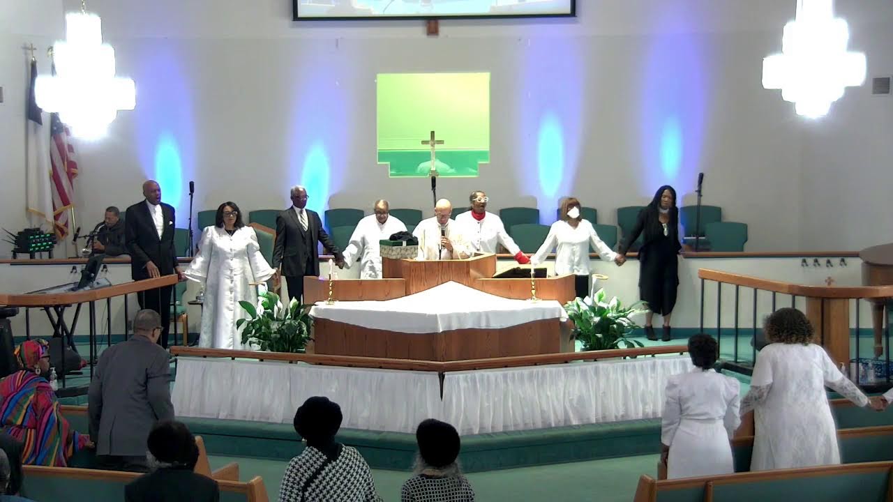 I'M BLACK AND I'M BEAUTIFUL- PASTOR RODRIC K. REID, SONG OF SOLOMON 1:5-6