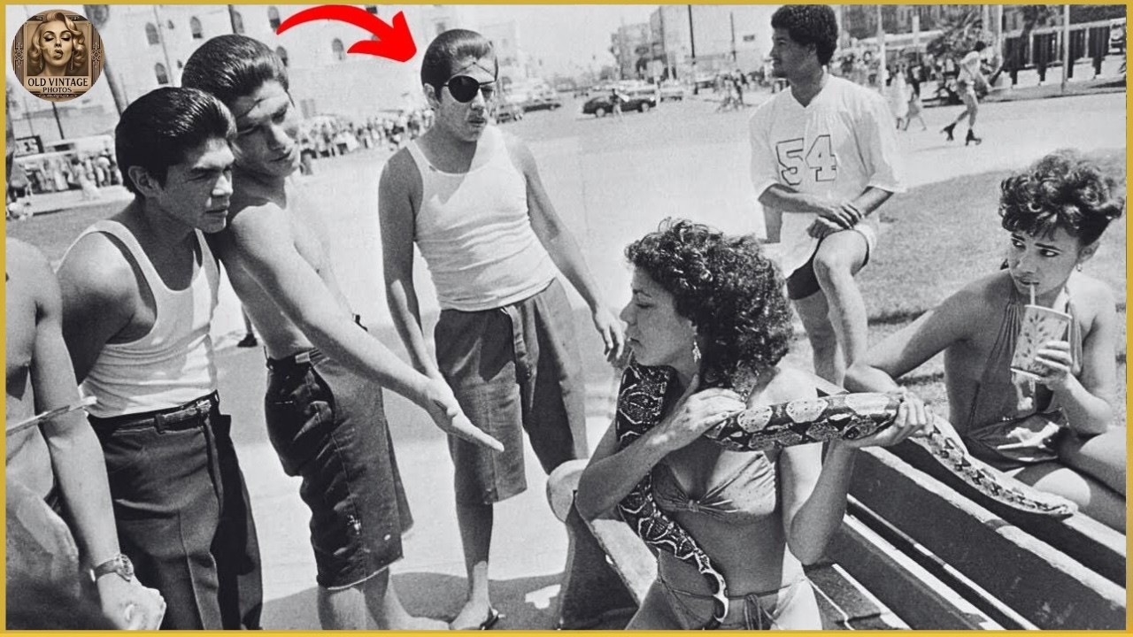 🌟 Warning: Rare old photos of famous stars you've never seen before (1940s&ndash;1980s) | Vintage Photos
