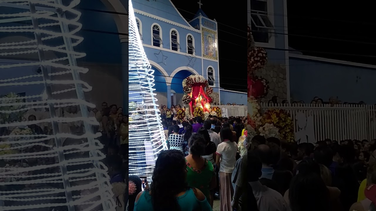 Nossa Senhora do Perpétuo Socorro Maribondo- AL