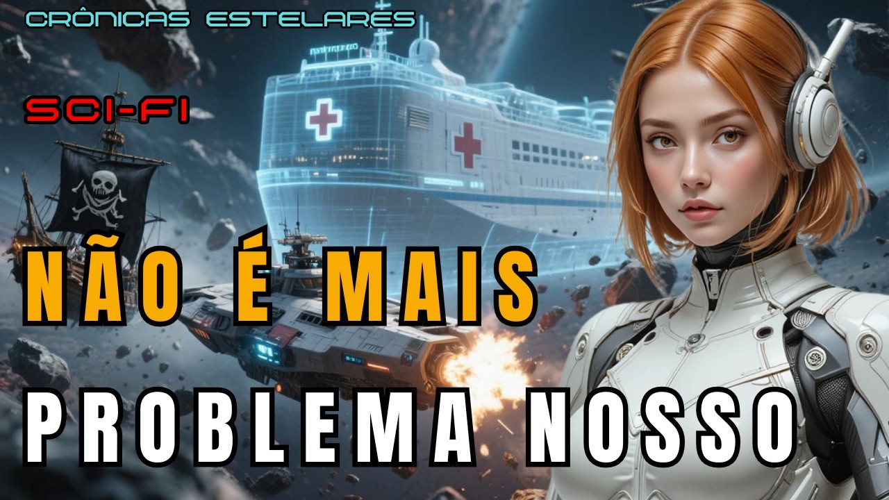 Eles Nos Expulsaram... E a Galáxia Queimou.