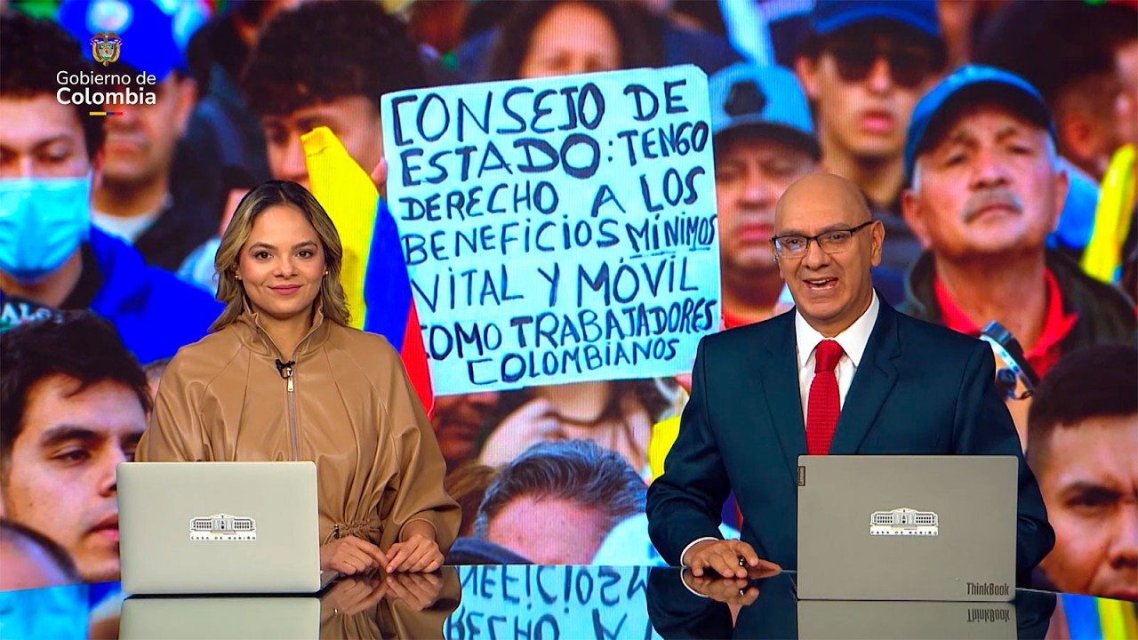 Informativo Así Avanza el Cambio