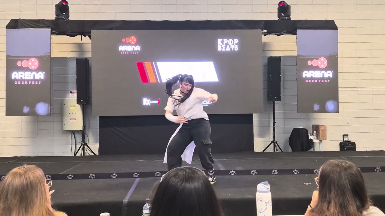Tia Tabata | Lalalala - Stray Kids • Kpop Beats