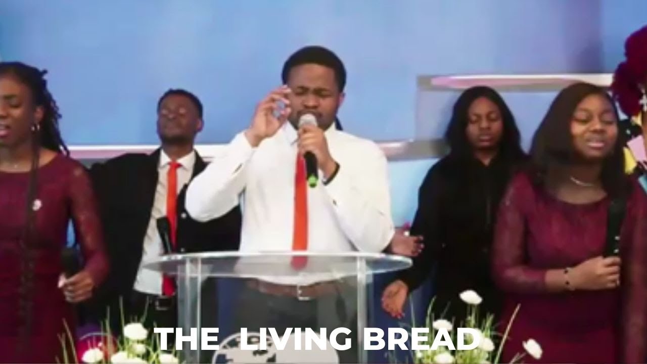 The Living Bread (Praise & Worship, Loveworld Singers Poland)