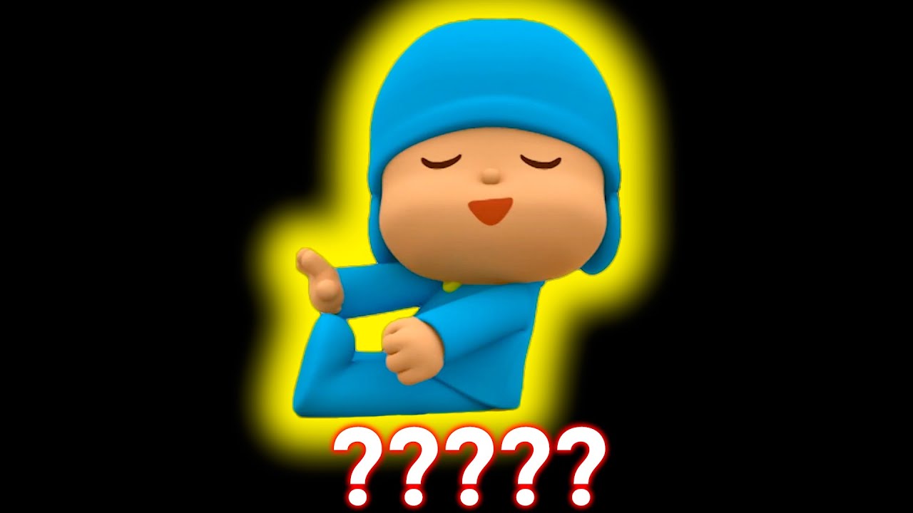 14 Pocoyo 