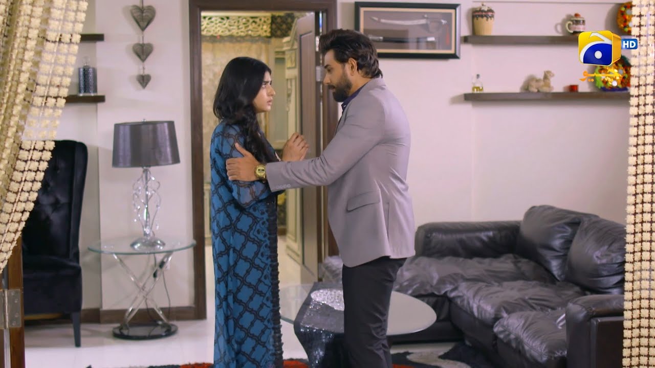 Kiya Mahapara Rayed Ko Maaf Kar Payegi???... | Rang Mahal | Har Pal Geo