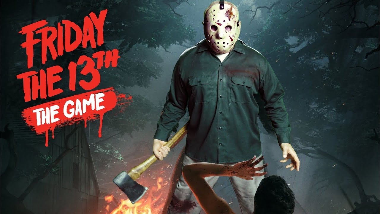 Demuxa jogando FRIDAY THE 13th #1