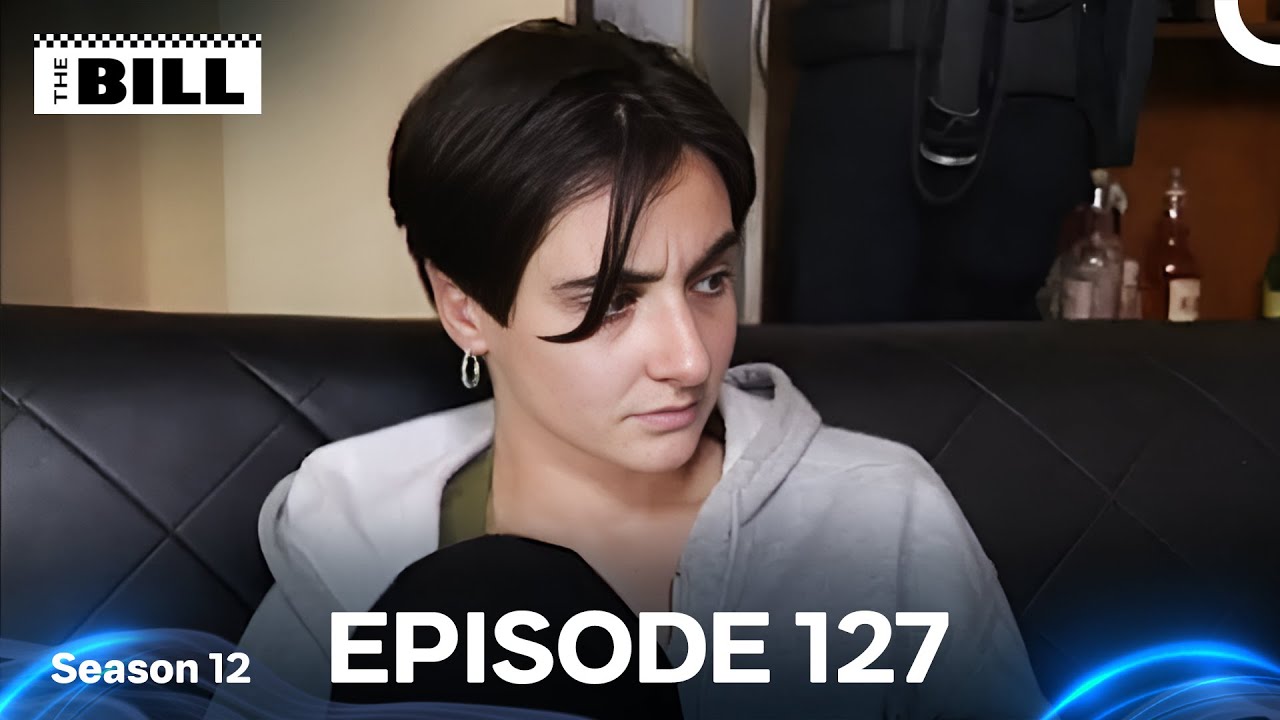 The Bill - Season 12 Episode 127 | Track Marks (1996)