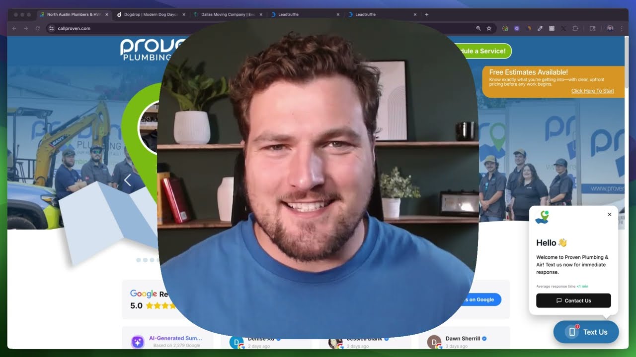 LeadTruffle Product Demo