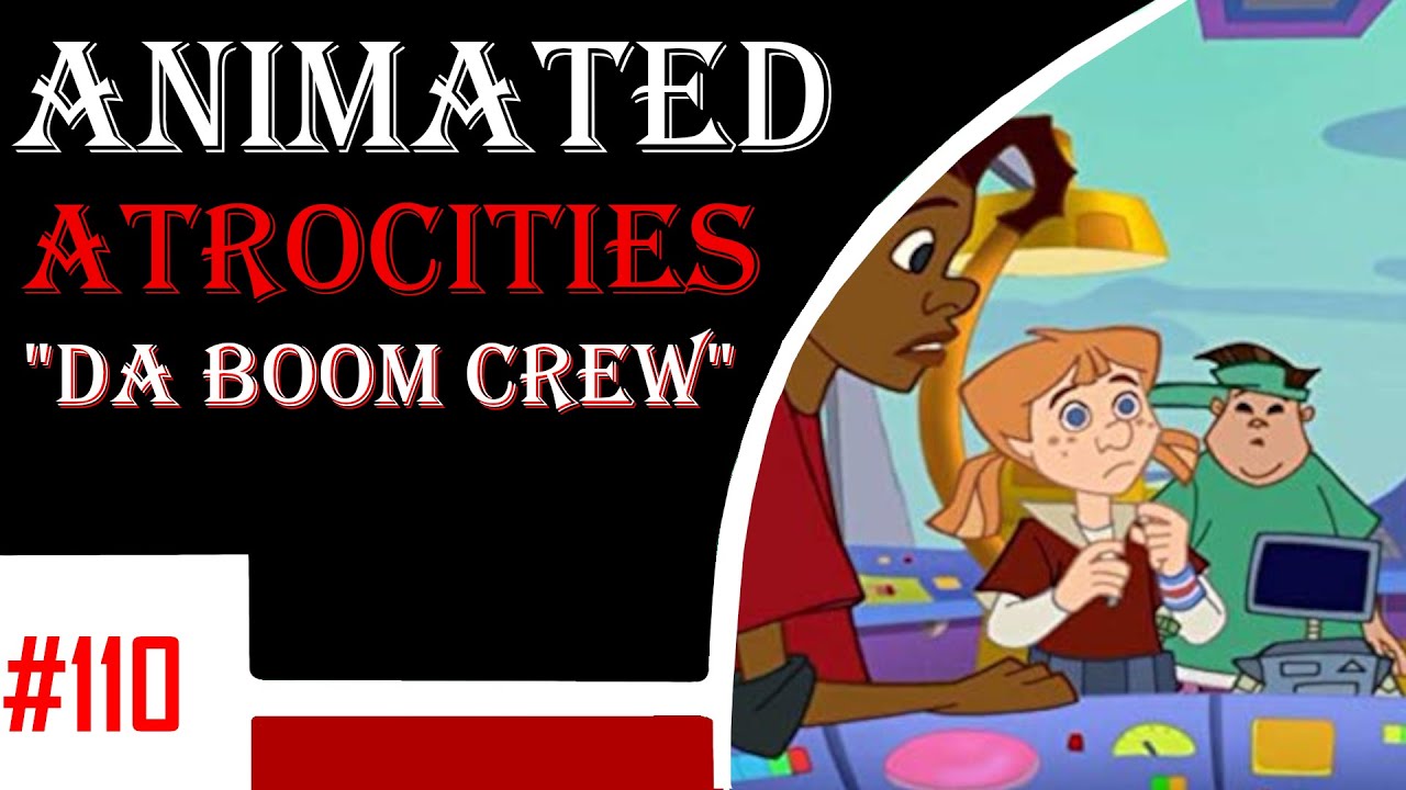 Animated Atrocities 110 || 