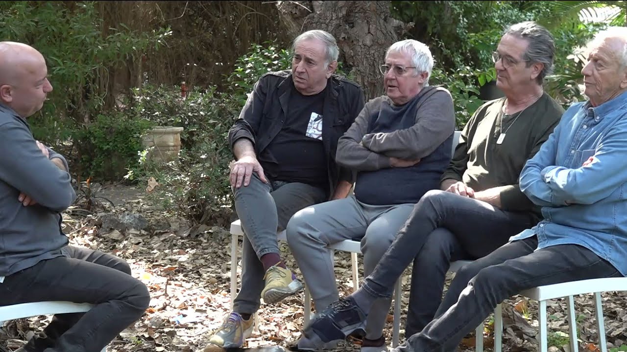 צעירים לנצח: חמישיית 