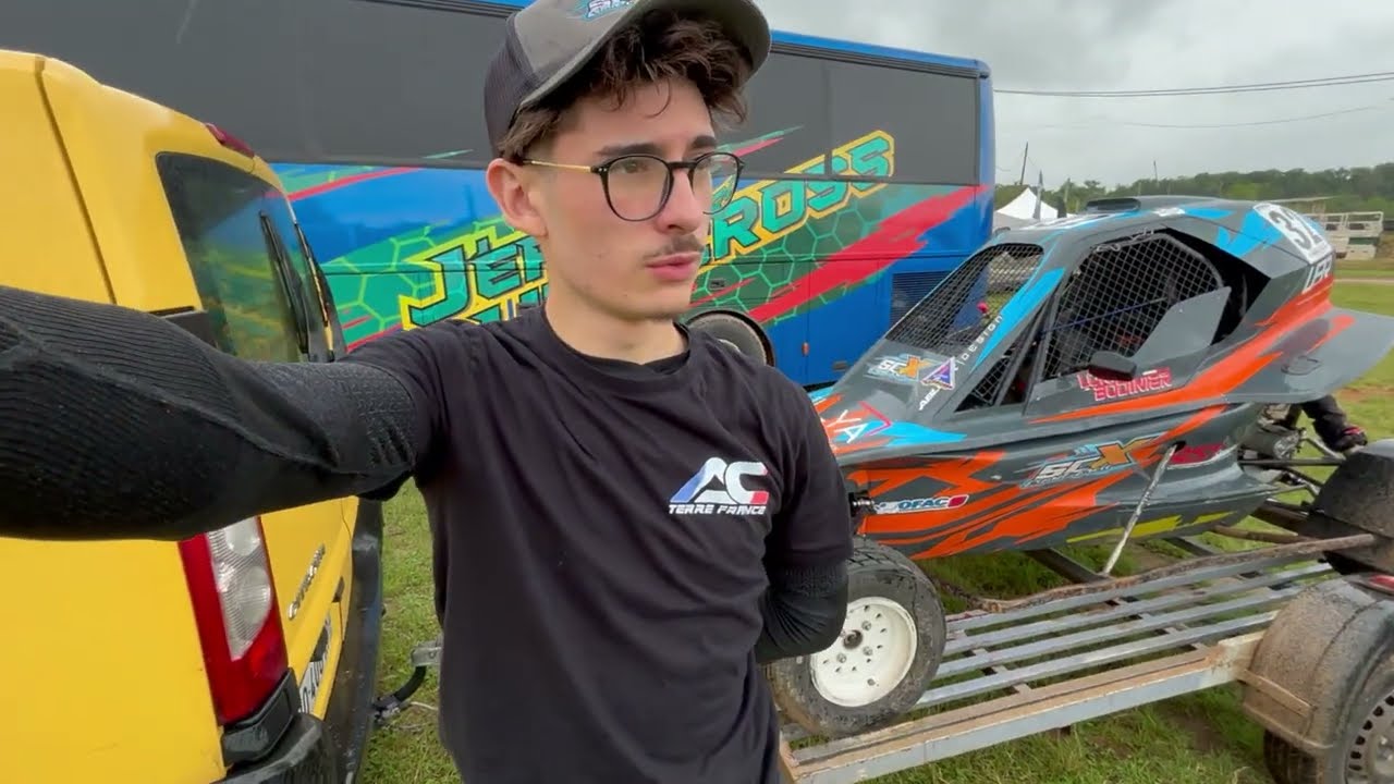 Loris Bodinier - Steinbourg 2025 - Championnat de France