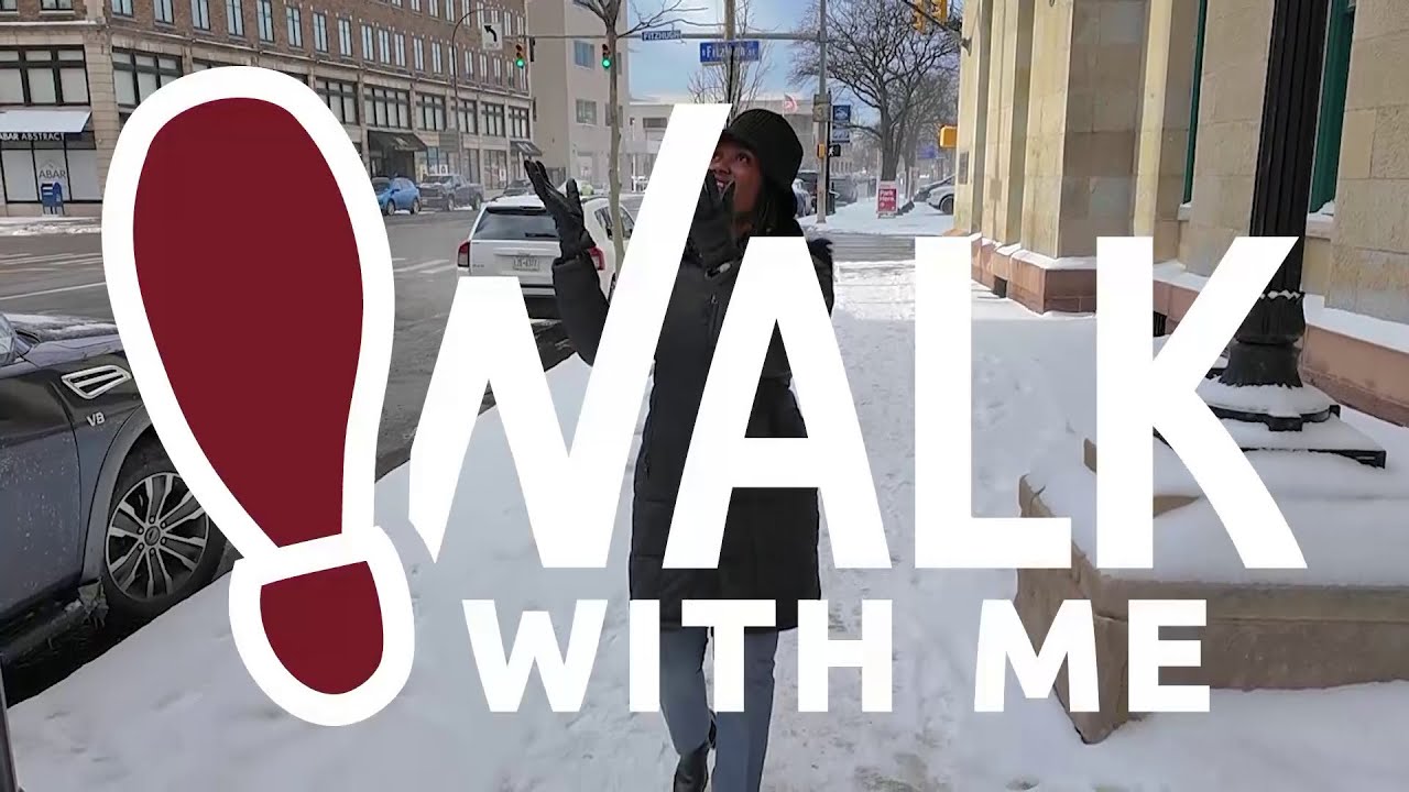 Walk With Me: Dutch Connection (Part 1)