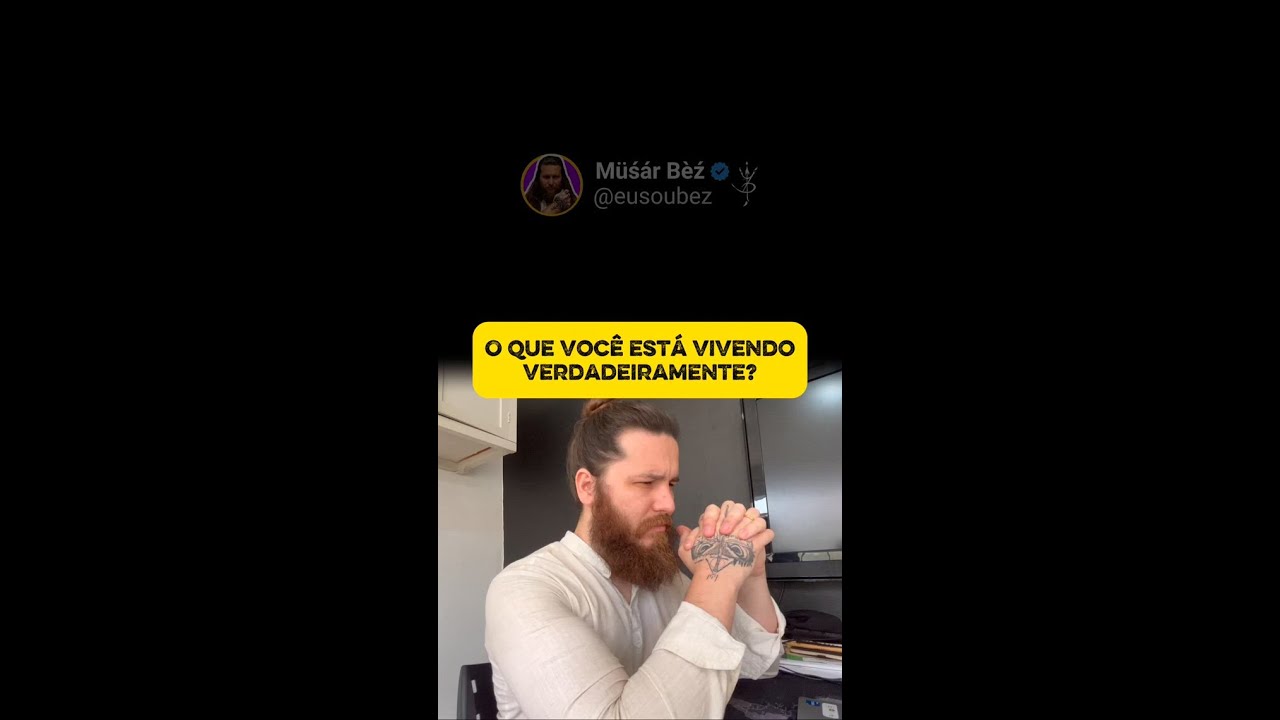 🕊 RELIGI&Atilde;O OU PERFORMANCE ESPIRITUAL? ✝