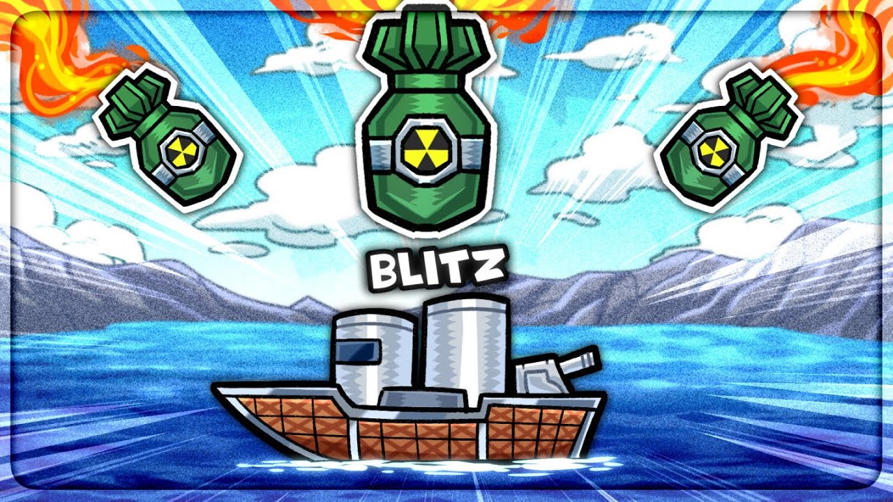 Destroying My Friendships With CLUSTER NUKES in Modded Forts