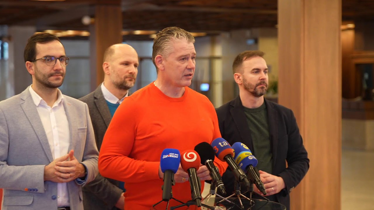 Reakcia na koaličnú radu k aktuálnej politickej situácii