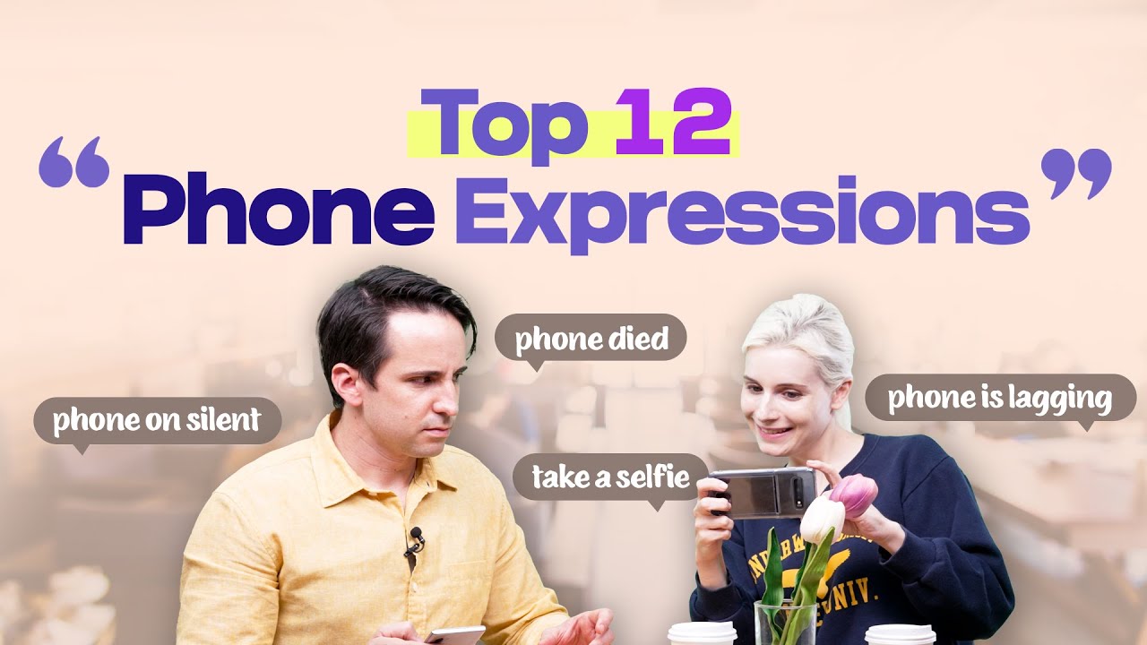 Top 'Phone' Expressions for Daily Conversations
