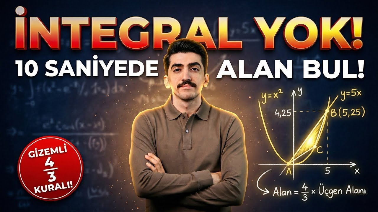 Delta Hamallığına SON! Arşimed'in 2300 Yıllık Sırrı (YouTube'da İLK)