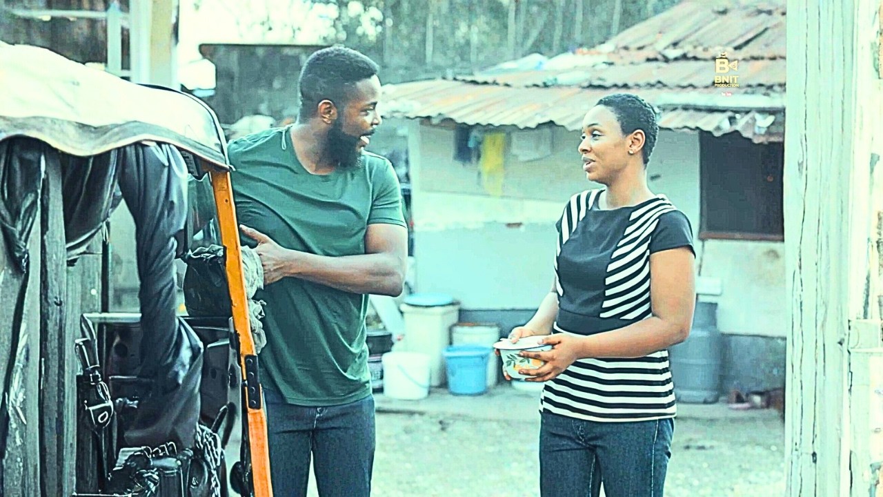 She cooked for a poor man she saw on D Street Not Knowin He's A Bilionaire Actin Poor To Find A Wife
