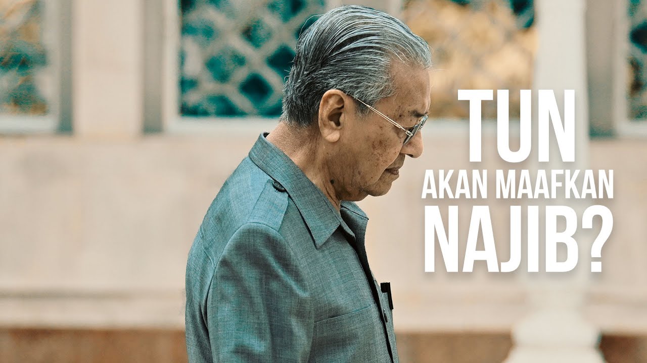 🎥 EKSKLUSIF OWH! MG | Tun Akan Maafkan Najib?