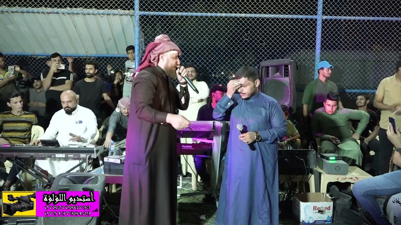 اجمل موال للعمالقه #الفنان عمر الزين #الفنان احمد الطيب حفلت الطارميه 😍