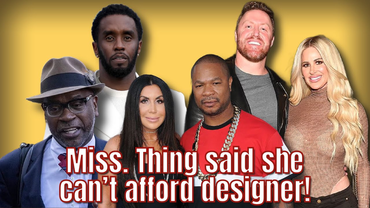 Xzbit’s ESTRANGED WIFE NEEDS $30K Monthly, Diddy’s lawyer QUITS, Kim Zolciak SELLS HOME