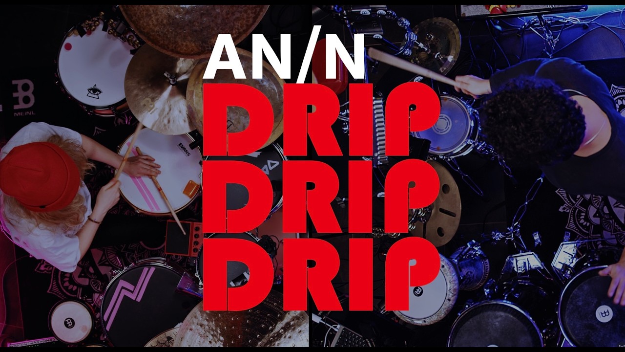 Anika Nilles / Nevell - DRIP [official video]