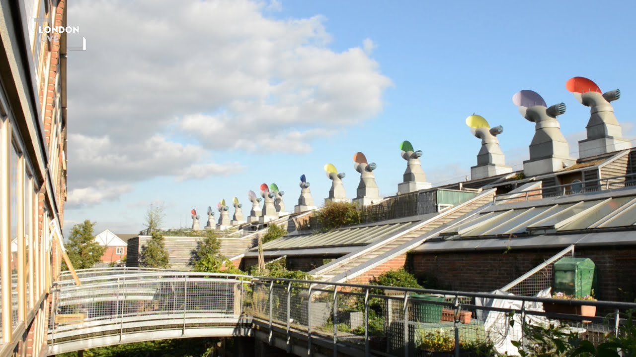 BedZED - south London's answer to sustainable housing
