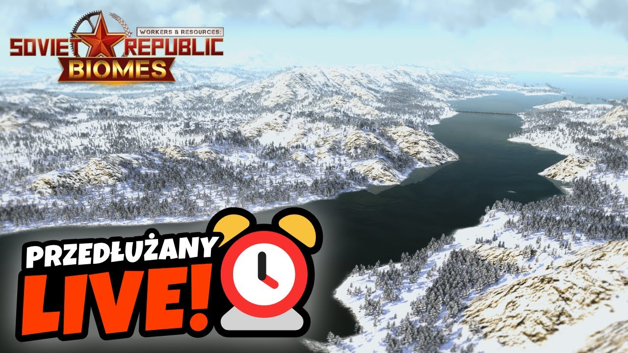 🔴 Sovietkowy Przedłużany Live na Początek WAKACJI 🌞