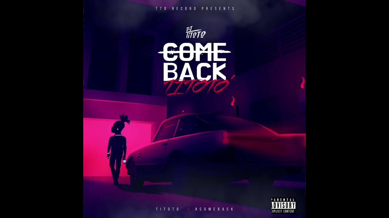 Toto&rsquo;dgs - COMEBACK (Audio Officiel)