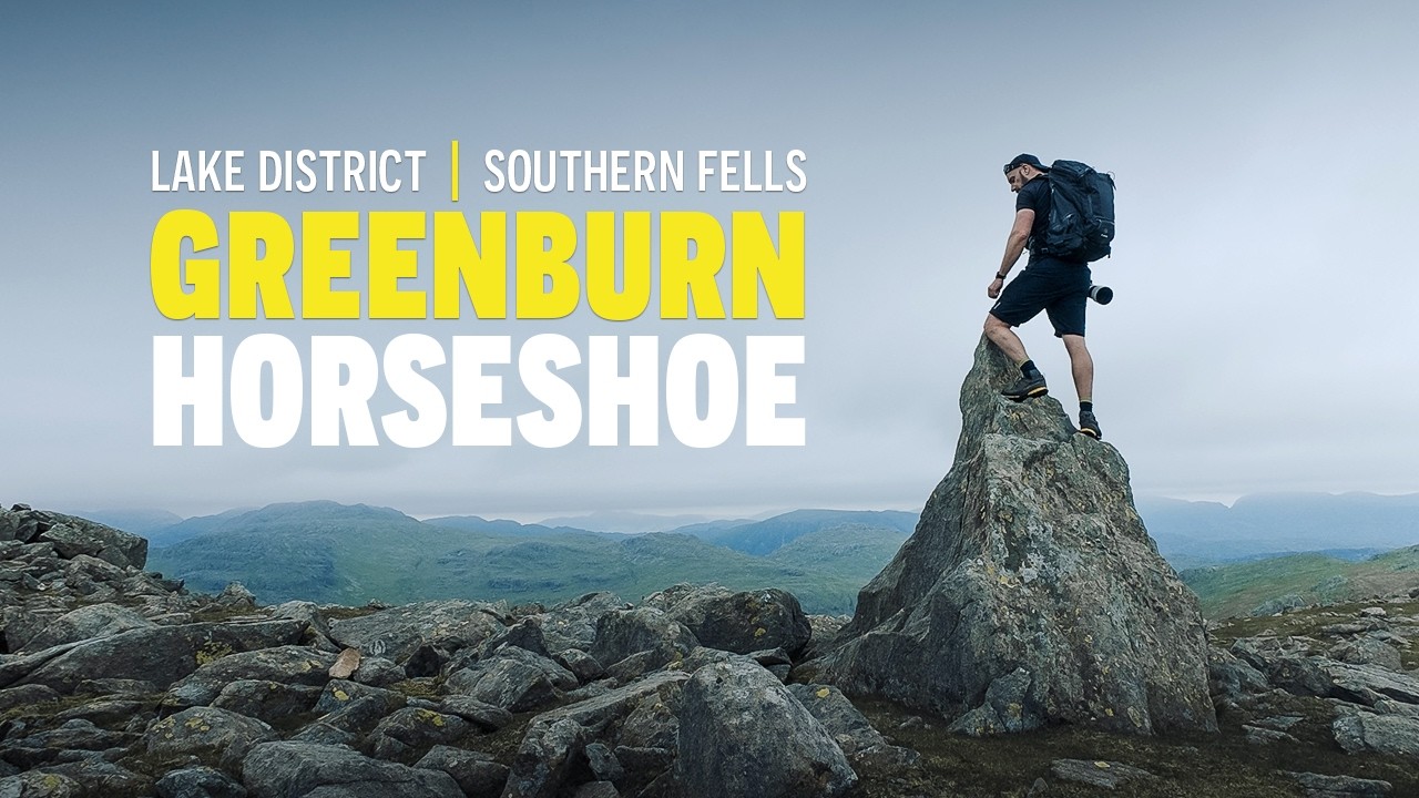 BREATHTAKING Walk to Lake District's Mini Matterhorn / S4-Ep12 Hiking the Wainwrights