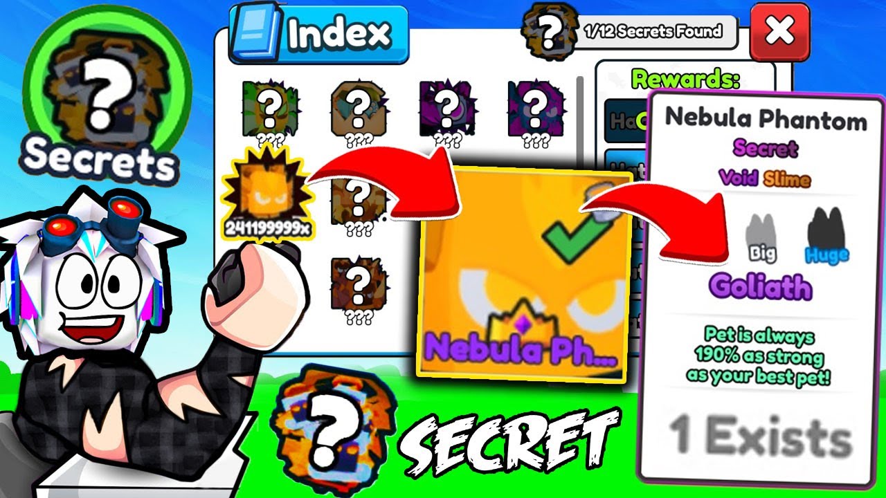 GOLIATH SECRET! ПЕРВЫЙ В МИРЕ СДЕЛАЛ ГИГАНТСКУЮ СЕКРЕТКУ МАКСИМАЛЬНОЙ ЭВОЛЮЦИИ!Arm Wrestle Simulator