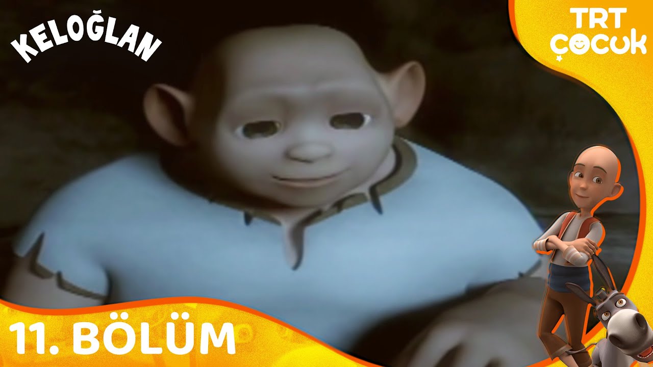 Keloğlan Masalları 11.B&ouml;l&uuml;m
