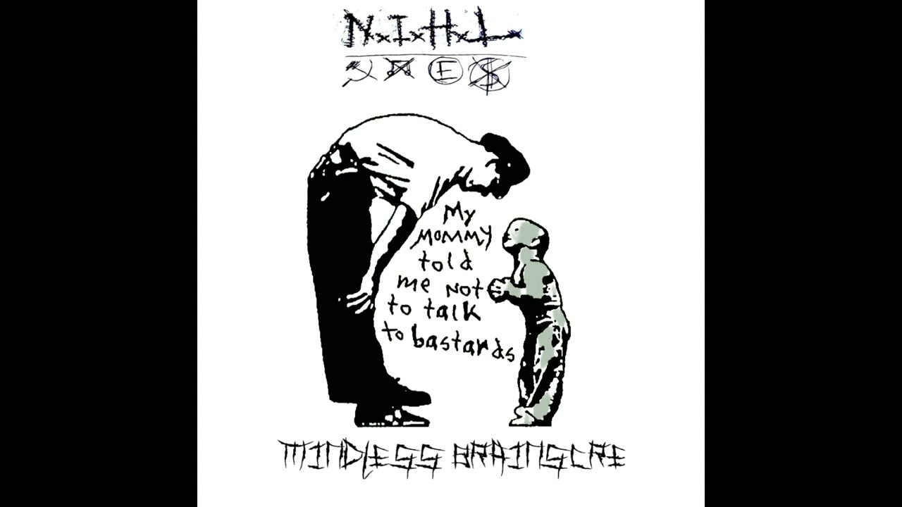 N.I.H.L/MINDLESS BRAINSCREW (Noisecore/powerviolence/hardcore punk)