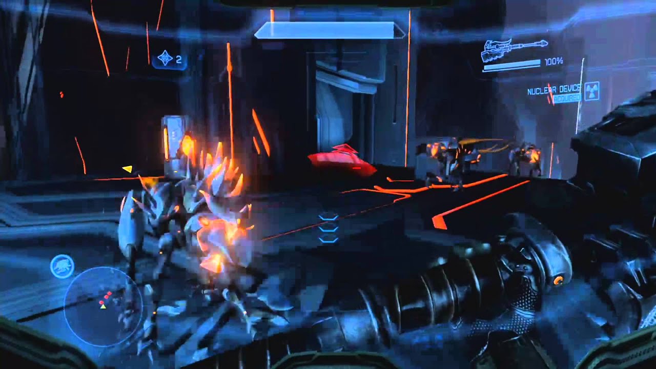 Halo 4 - Chief, Smash! Guide v3