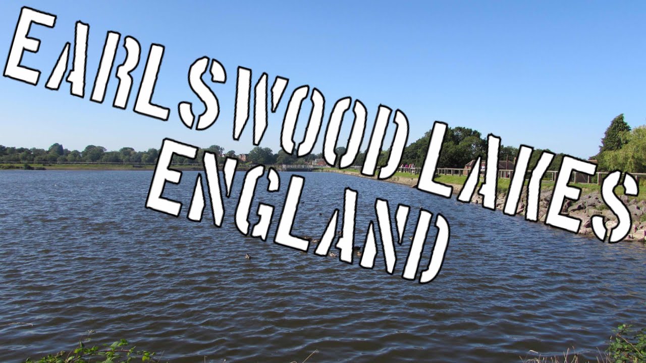 Earlswood Lakes // Solihull // West Midlands // Reservoirs // Nature Reserve