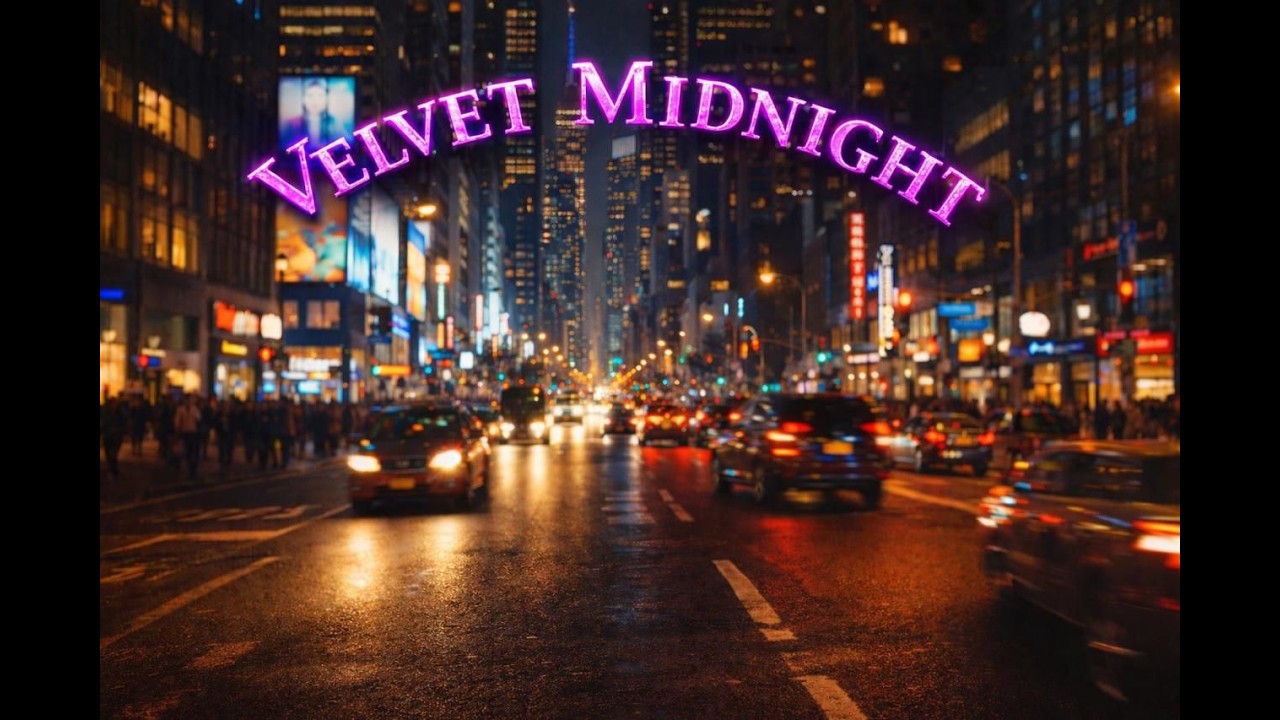 Velvet Midnight | badAI-isME