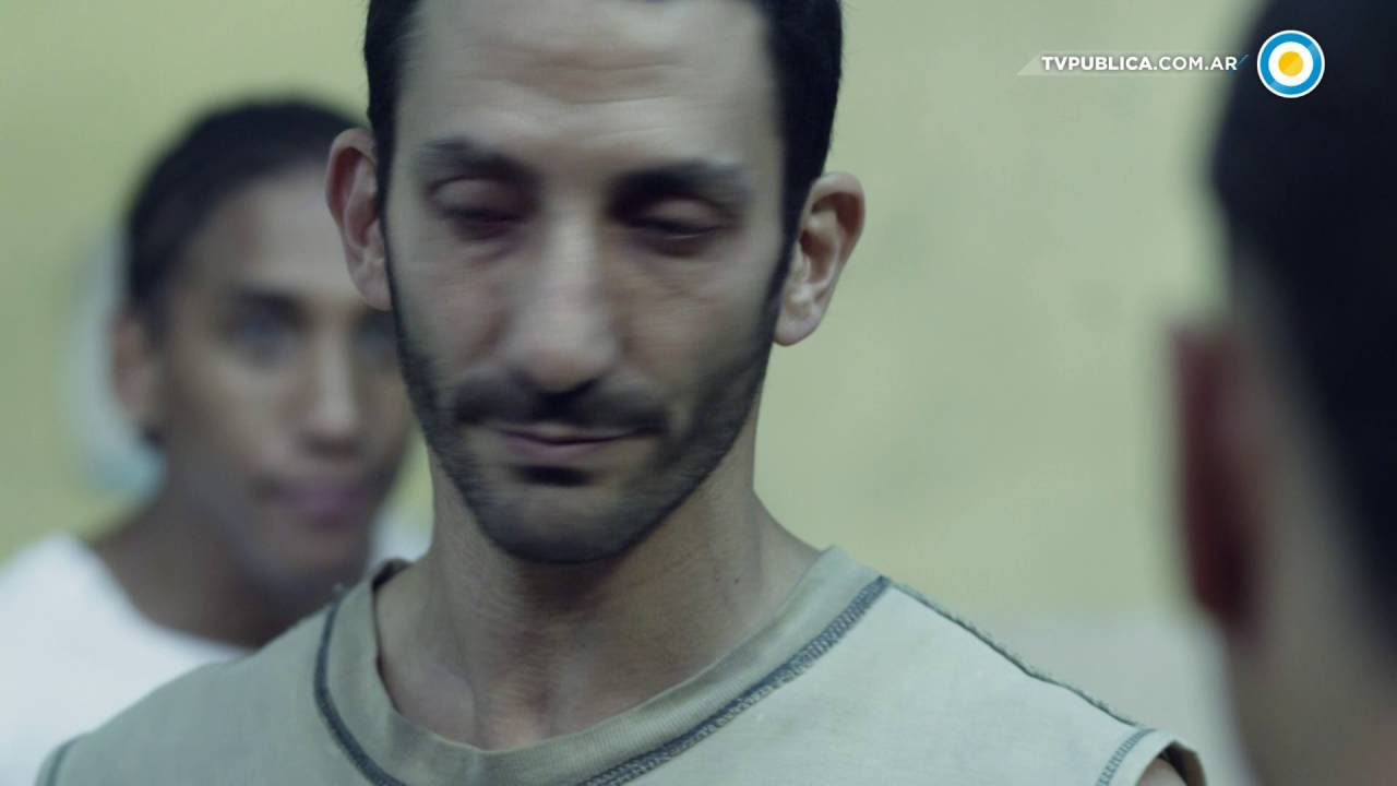 El marginal (Capitulo 6) Fragmento: la llave de la baulera