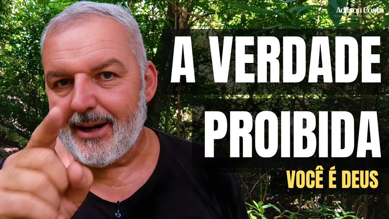 A Equação Proibida Que Revela Quem Você Realmente É