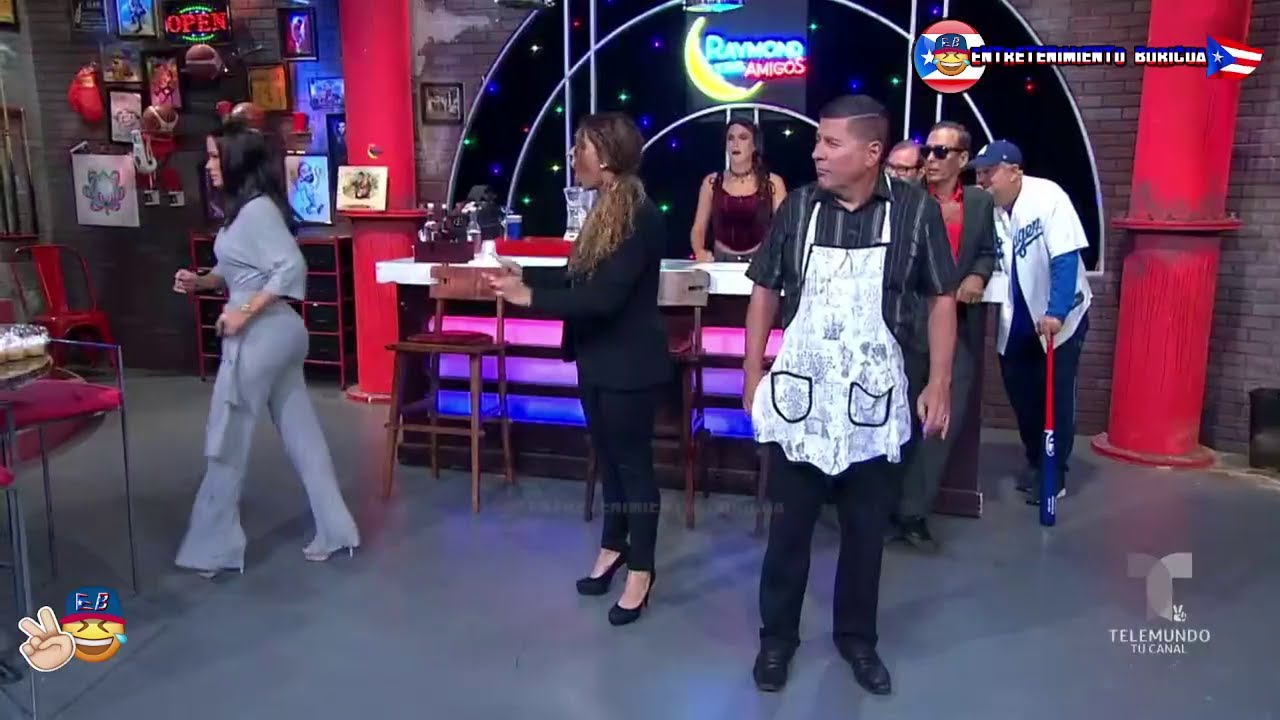 Raymond Y Sus Amigos 12 Septiembre 2023 En vivo Completo