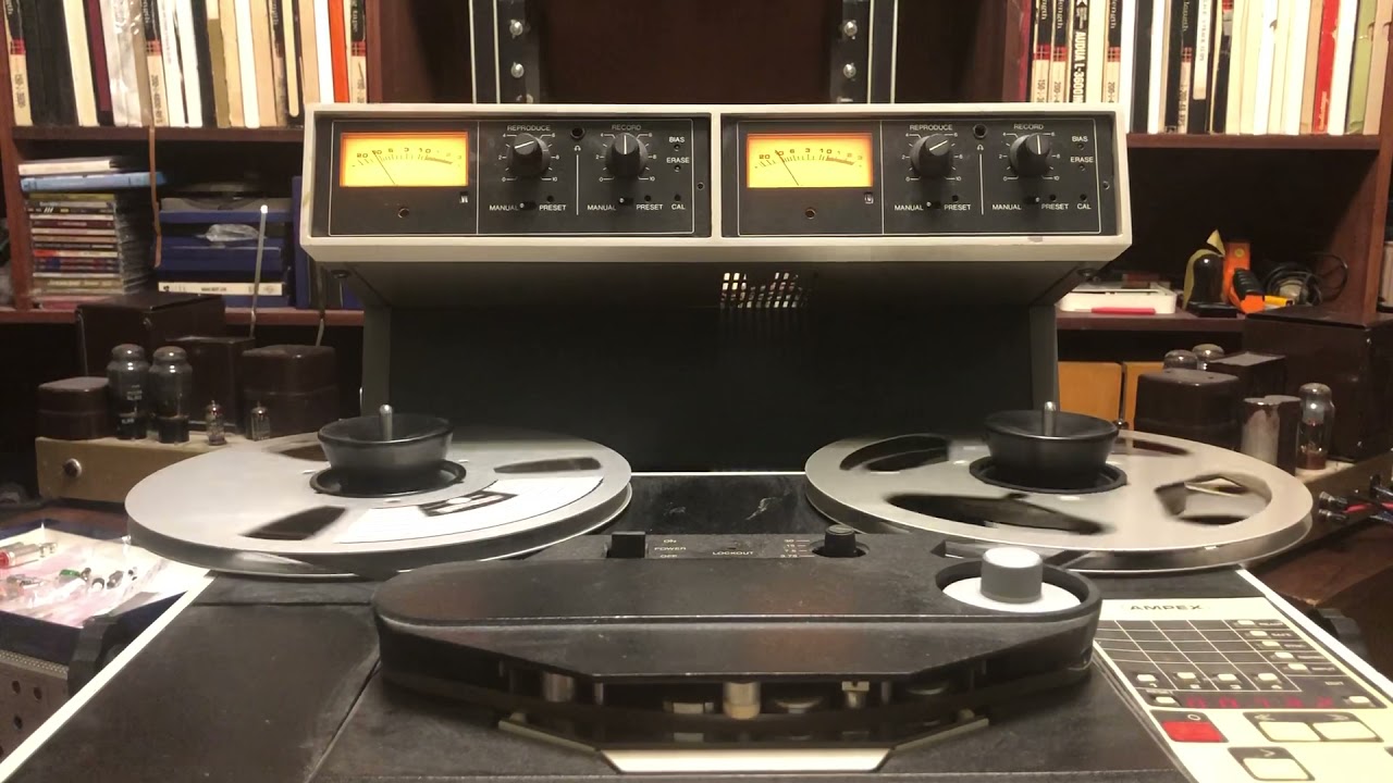 Ampex ATR-102 Ripper