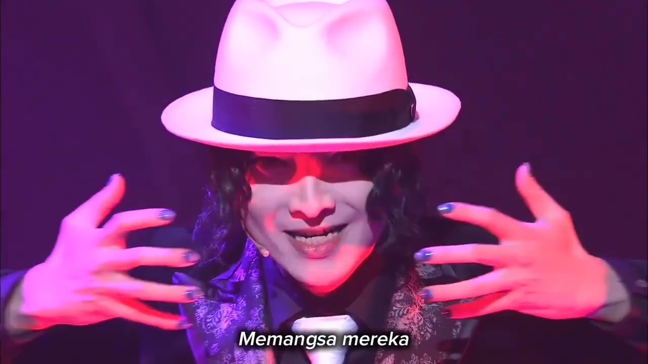 (Muzan Ver) Cruel Song (Sub Indo) - Demon Slayer Stage Play Kimetsu No Yaiba Sub Indo