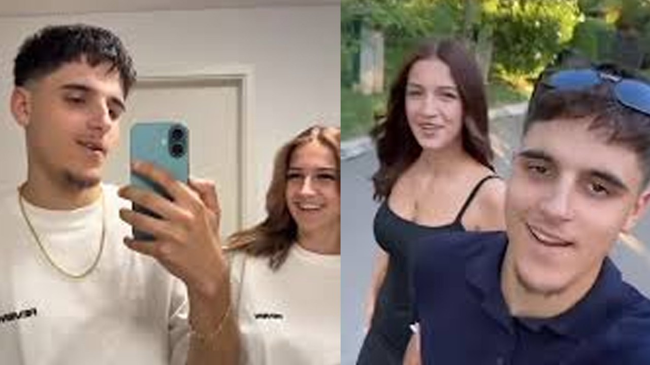 Iu publikuan VIDEOT intime/ Çifti i famshëm në Tik Tok REAGOJNË 