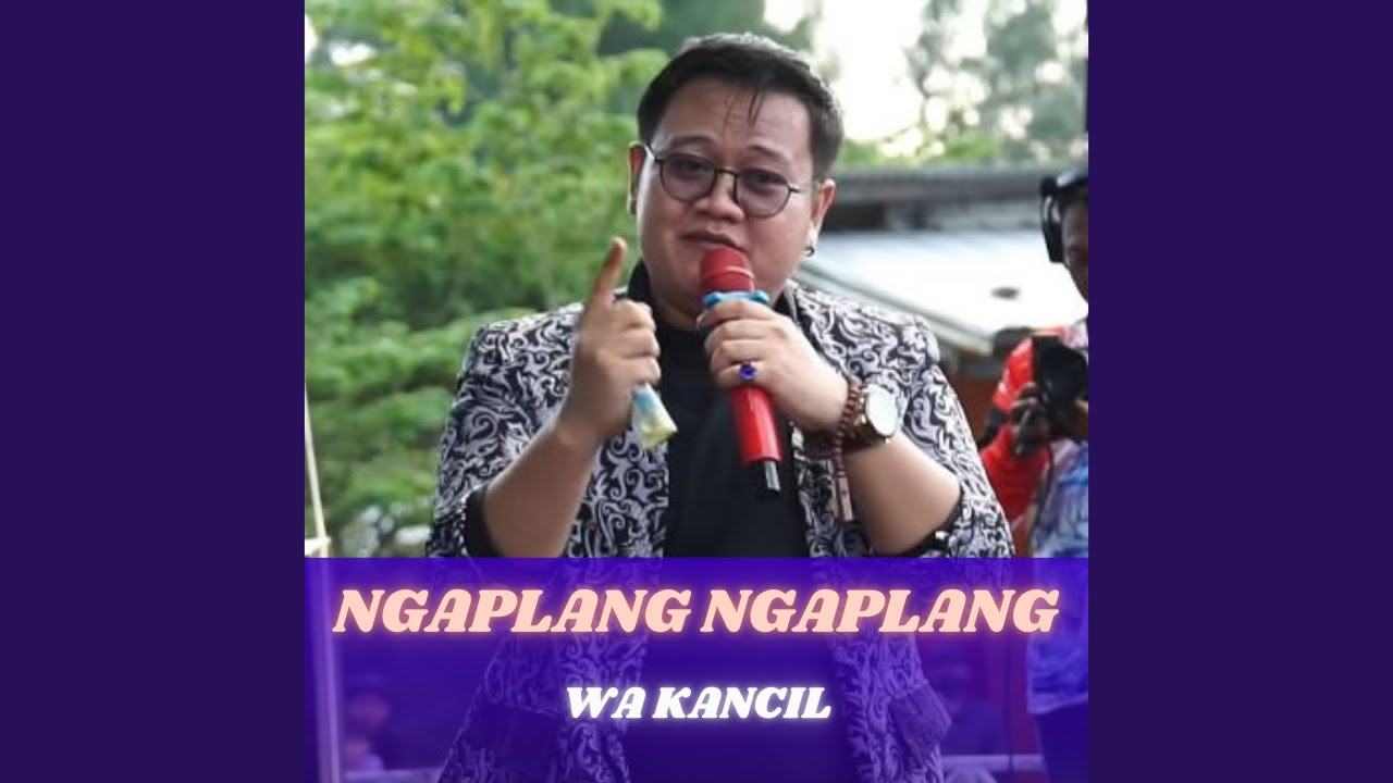 NGAPLANG NGAPLANG (Live)