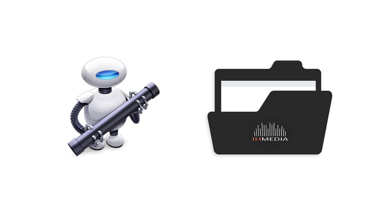 Folder Automator: Episode 1