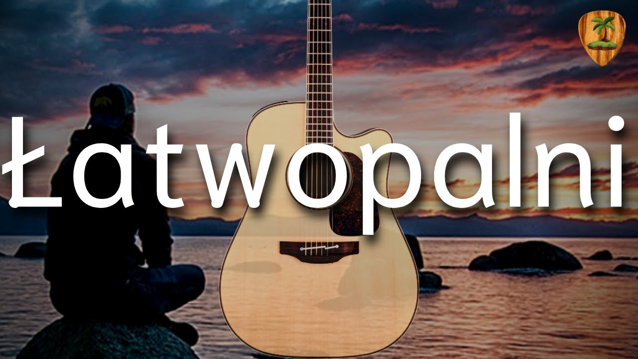 Łatwopalni Karaoke Gitara Instrumental - Maryla Rodowicz