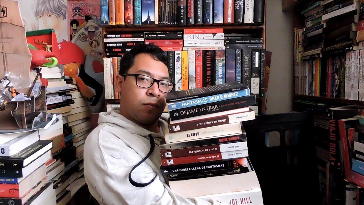 Los mejores libros de terror de la década (2010-2020)
