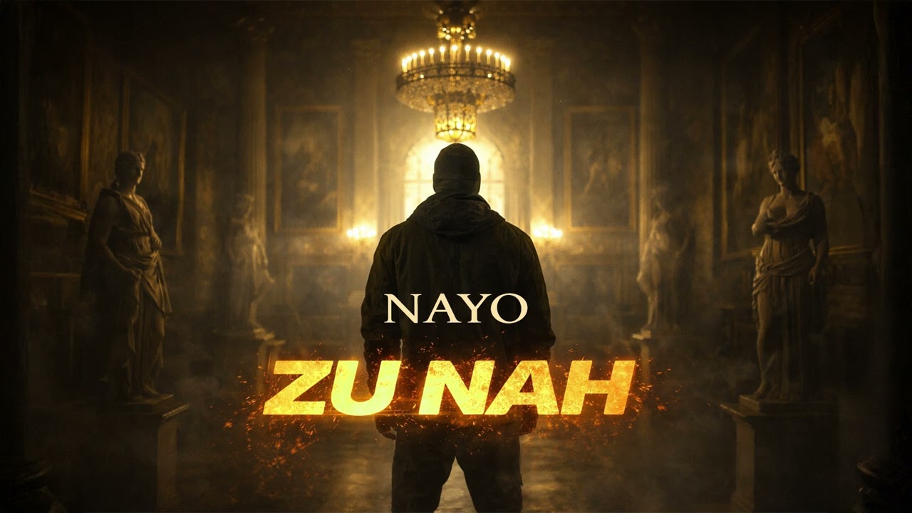 NAYO - Zu nah (Official Audio)
