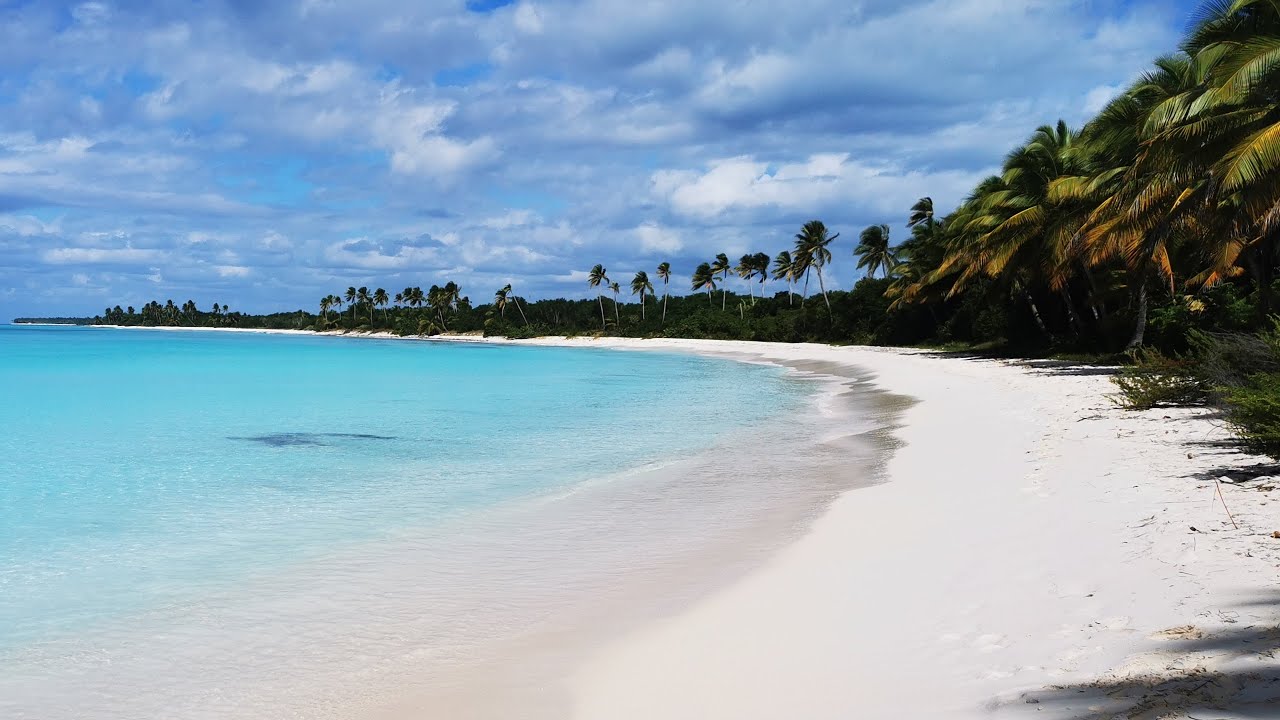 Dominikanische Republik – Bavaro, Punta Cana, Insel Saona (Videos Drohne)