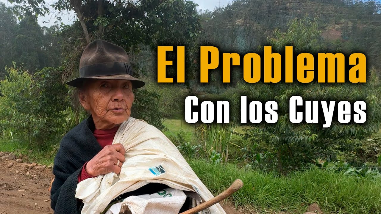 Un día completo con mi Abuelita de 94 Años👵🏻