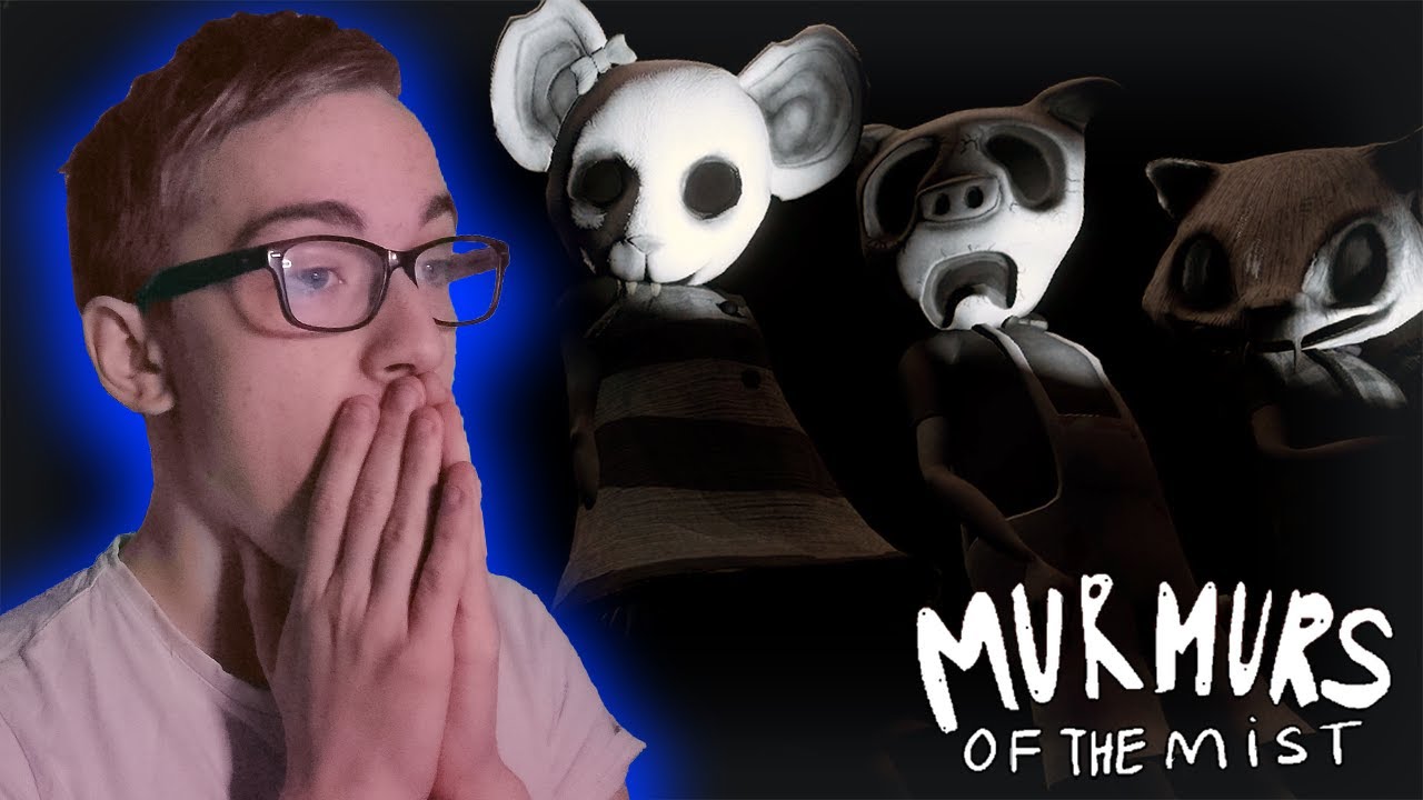 СКАЧАЛ САМЫЙ НЕ СТРАШНЫЙ ХОРРОР!! - Murmurs of the Mist